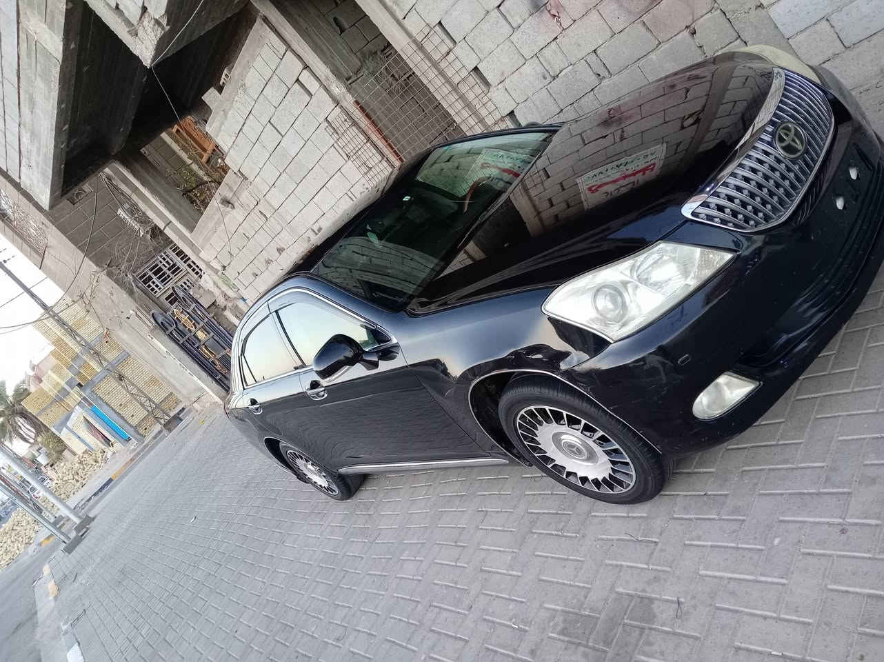 السلام وعليكم ماجستا الون اسود تسجيل جديد قرار 102 مسقطلها رقم بصره ومنطيها المعقب فقط عليها كمرك تدفع كمرك تاخذ لوحات بصره سياره معروفه مواصفات بيبان شفط جنطه شفط كشنات جلد تبريد خلفي ثلاجه برده فول عده الفتحه بصمه هواي بيها مواصفات ماحب أطول عليكم مكان بصره ترهم مراوس حسب القناعه الاستفسار *********** #السعر 115 سياره بيها ملاحظات بسيطه حداديه نقص كفاله من الكص
