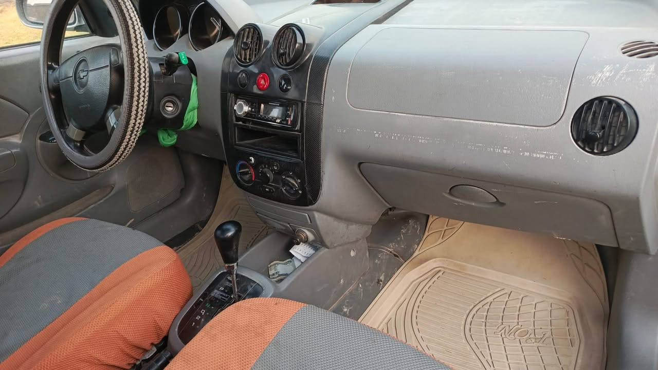 افيو موديل 2005 كير اوتوماتيك سلفر مصبوغه احزام الاستفسار الاتصال على الرقم ***********
