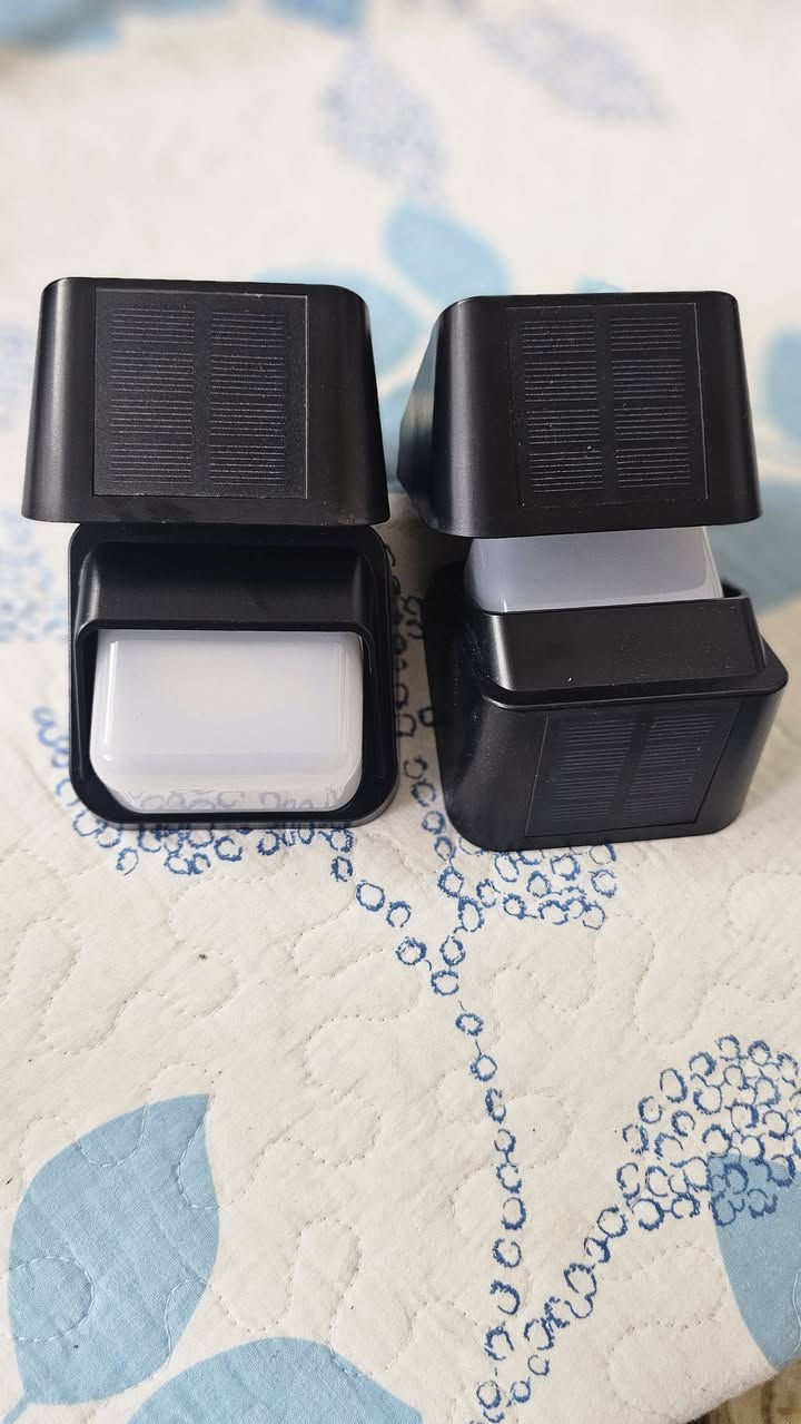 طاقة شمسيه موبايل  وكلوب لونين احمر وثلجي


**إذا كنت صاحب هذا الإعلان وتريد حذفه لأي سبب، رجاءا أرسل رسالة إلى الدعم الفني**