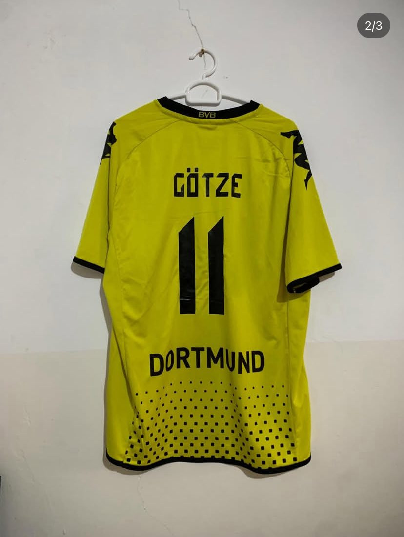 الحاله : اصلي وكالة
الاسم: دورتموند الألماني موسم 2013

القياس : L

السعر : 20,000 مع التوصيل 🚚

يوجد توصيل الى جميع المحافظات العراقية⁩⁩⁩


**إذا كنت صاحب هذا الإعلان وتريد حذفه لأي سبب، رجاءا أرسل رسالة إلى الدعم الفني**