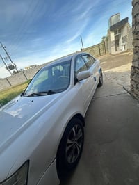 البيع  سوناتا بيها قطعتين صبغ  خليجي محرك 2400 رقم اربيل  سياره بأسمي ...