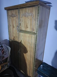 السلام وعليكم كنتور خشب + جربايه نفر هم خشب للبيع اتصل ونطيني سعر وذا ...