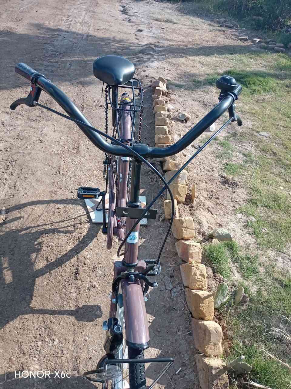 بايسكل للبيع قبل شهرين من منزلة من كرار ابو النقش موديل 2022كدامك البايسكل السعر 120وبي مجال مكاني ديوانية 
((الوتي لايدخل لان اهينة بـ🩴))


**إذا كنت صاحب هذا الإعلان وتريد حذفه لأي سبب، رجاءا أرسل رسالة إلى الدعم الفني**