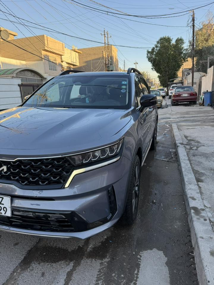 السلام عليكم 
سورنتو ٢٠٢٣ X line
محرك :٤سلندر 
وارد أمريكي 
مواصفات فول للأخير 
ضرر السياره موضح بالمنشور 
السعر :215 ورقه 
للاستفسار الاتصال :***********
