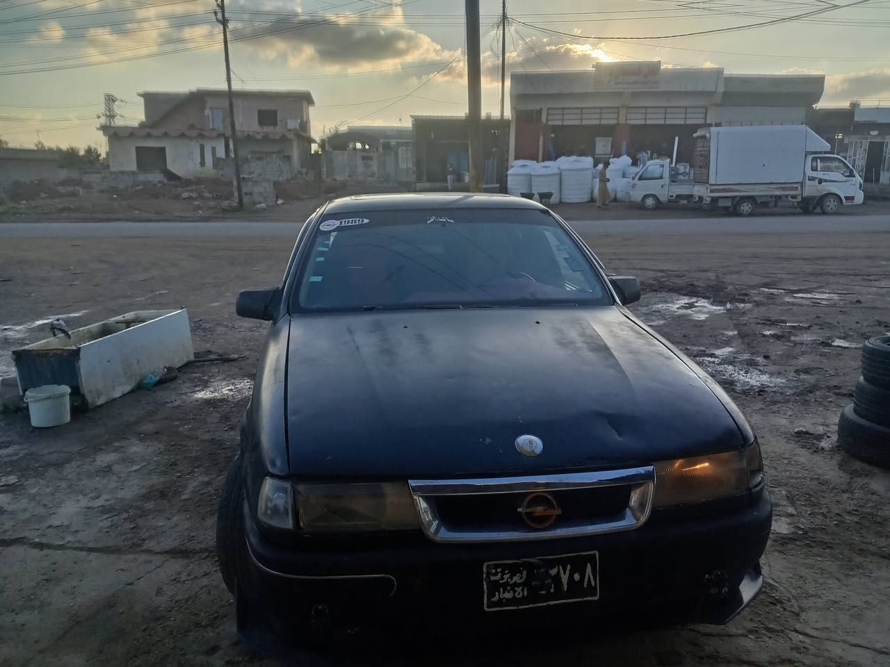 سلام عليكم للبيع اوبل فكتره كير ومحرك حلوات صدر تايرات نص عمر السياره بيه وجهيه بدل سنويه مكاني صلاح الدين ضلوعيه السعر 9..
***********
