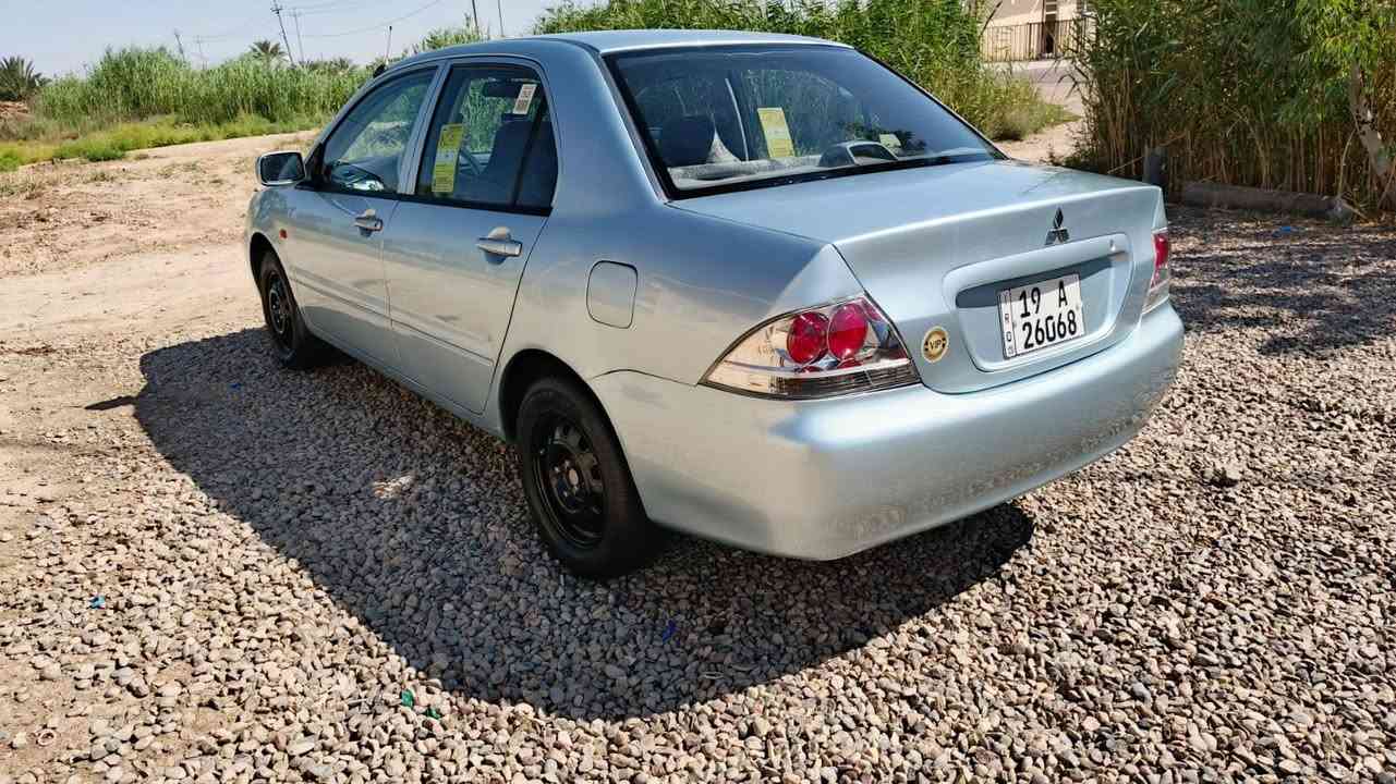 السلام عليكم
لانسر للبيع موديل 2001 محدث 10 رقم كربلاء بسمي مشروع وطني كير اتو محرك 1600مابيهه كل نقص مصبوغه السعر 55رقم الهاتف ***********
