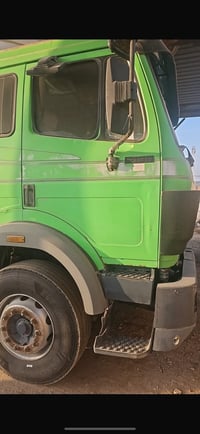 موديل 92 • حمولة 39 طن • مكينة مكفولة