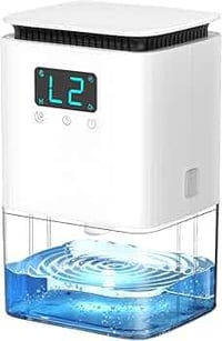 (Dehumidifier)   متعدد الوظائف يُستخدم لتقليل الرطوبة في الغرفة أو الم...