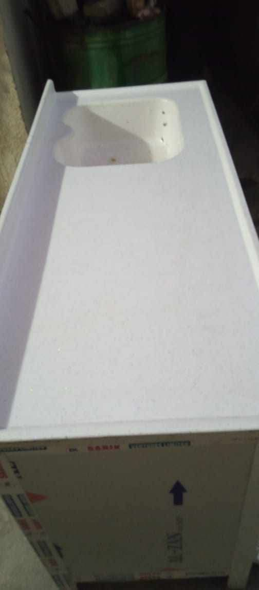 سنك تسكام مرمر نضيف سعره 200بيه مجال بسيط 
وكاونتر مع ملحق ب 100
والي يشتريهن كلهن يصير سعرهن 275
بغداد شارع فلسطين


**إذا كنت صاحب هذا الإعلان وتريد حذفه لأي سبب، رجاءا أرسل رسالة إلى الدعم الفني**