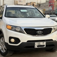 كيا سورنتو 2012 خليجي ( السياره جديده ) استلام الشركه الدوليه السياره ...