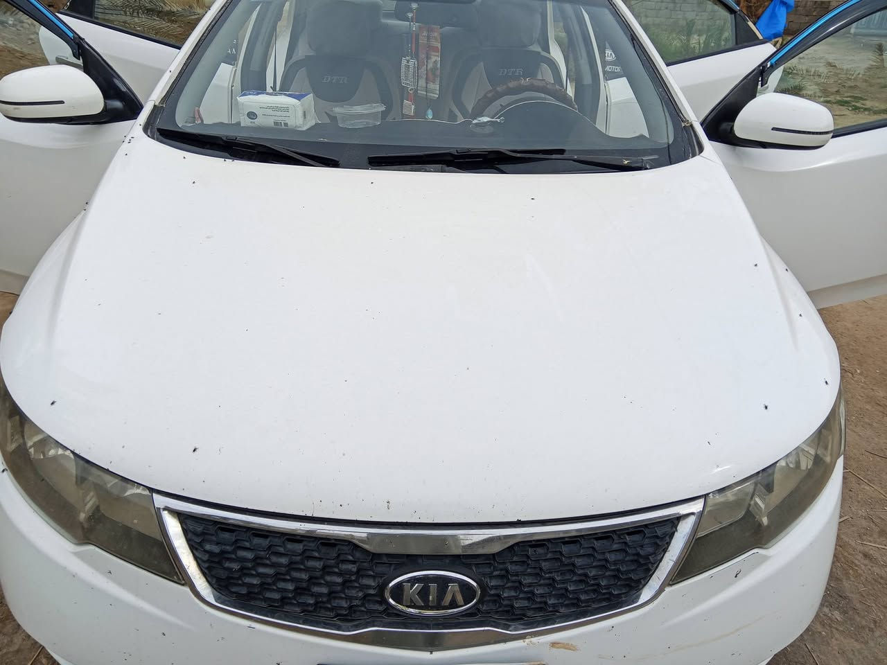 سيراتو 12 الستفسار***********
