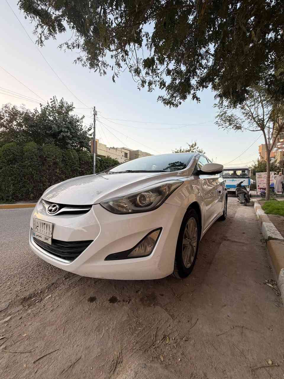 هونداي النترا موديل  2014 GLS بصمه فتحةخليجي وارد الكويت
فول مواصفات اعلى فئه 

كشنات جلد + كهرباء 

تبريد بيانو شاشه

كامرا رجوع للخلف اصليه 

مرايه تعتيم عاكسه للضوء 

فتحة سلايت

حساس مطر 

لايت اوتو مع نظام ترحيب

حاجب لد امامي

لايت ماطور بلادي مع زنون 

كشافات زنون

كير محرك كفاله

الكشر صندوق خلفي رش بدون معجون 

وهلال جاملغ خلفي ربع الهلال بي رشه صغيره

السياره ماشيه 154 حقيقي


**إذا كنت صاحب هذا الإعلان وتريد حذفه لأي سبب، رجاءا أرسل رسالة إلى الدعم الفني**