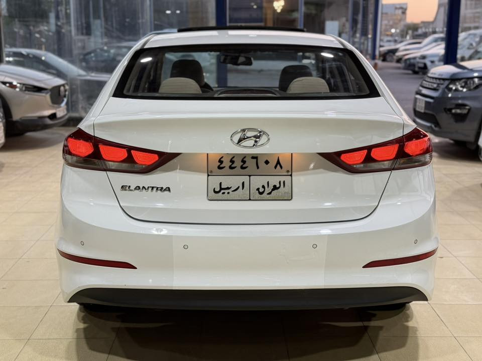 #المركبة : #هيونداي #النترا  خليجي لون ابيض موديل 2018
#الضرر : مكفولة كفاله عامة من اي ضرر عدا صبغ بسيط في طرف البنيد
#الرقم : اربيل ( تحويل او وكالة )

#المواصفات :

▪️السيارة : هونداي النترا
▪️المحرك : 2000 دوش DOCH
▪️عداد_المسافة : 158 كم حقيقي
▪️حجم الويل : ويل كب اللمتدد حجم 19
▪️كشنات السيارة مخمل بيجي اصل
▪️فتحة سقف ( سلايد روف )
▪️حساس خلفي
▪️شاشة كبيرة للتحكم في ايعازات السيارة
▪️كاميرا دوارة اصل
▪️تحكم ستيرن جهتين بلوتوث وحاكية وكروس سرعة
▪️سستم صوت
▪️نظام ABS مانع انزلاق
▪️منافذ USB امامي وخلفي

السعر المطلوب : 128 ورقة
 
الاتصال على :  ***********
***********

معرض سما دبي لتجارة السيارات والمزادات الامريكية
النجف - المدينة المائية -مقابل حي الجامعة

ولمشاهدة المزيد من السيارات زورو موقعنا على الرابط التالي:

‏https://m.facebook.com/معرض-سما-دبي-لتجارة-السيارات-والمزادات-الامريكية-109437940947714/?ref=bookmarks
