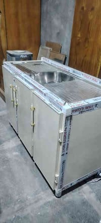 البدير • الالمنيوم • مقاسات مختلفة