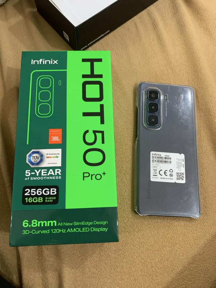 Infinix Hot 50 Pro Plus نضيف كلش السعر 165     واتساب   مكاني البصره الزبير
***********
