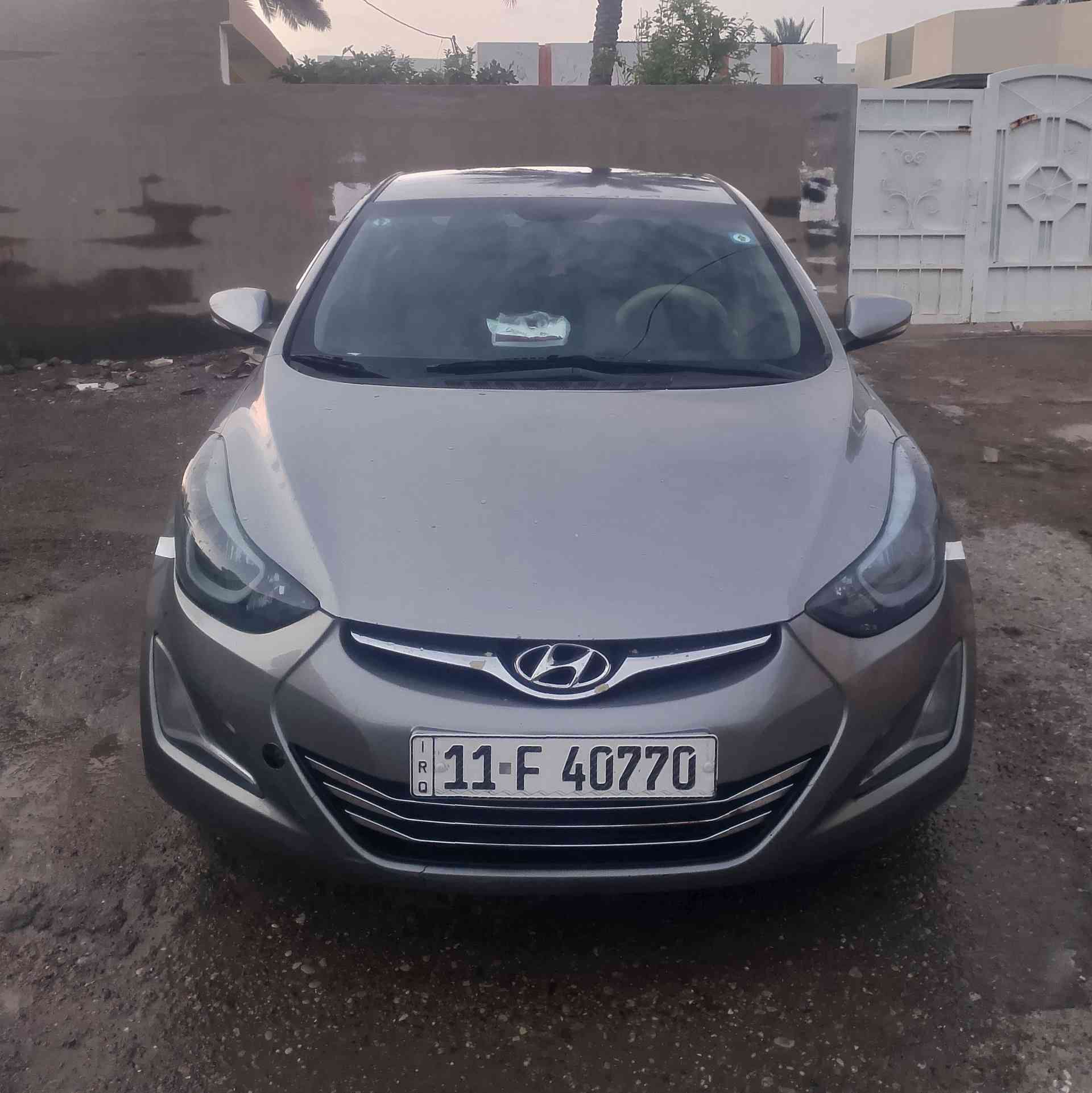 سلام عليكم النترا 2016 وارد امريكي ليبل واحد سياره 
بيها صبغ هلال خلفي اثر شخط فقط باقي سياره مكفوله كفاله عامه سياره جديده بمعنى الكلام مال جناي 
فنه LEMETD ماشيه 100 حقيقي سياره ستخدام شخصي 
رقم بغداد نكليزي بسمي شخصيا تحويل ثاني يوم 
سنويه الغايه 30 مكينه 2000 دوش عله وضع الشركه 
مكينه كير بدون فتح كفاله سياره مال جناي جاهزه من كلشي 
مكفولة مكينه كير صدر تبريد تخم تاير كله كفاله 
مابيها كل نقص السعرر $ (112) بيها مجال الطيبين 
مكاني ديالى بعقوبة رقم هاتف ***********
