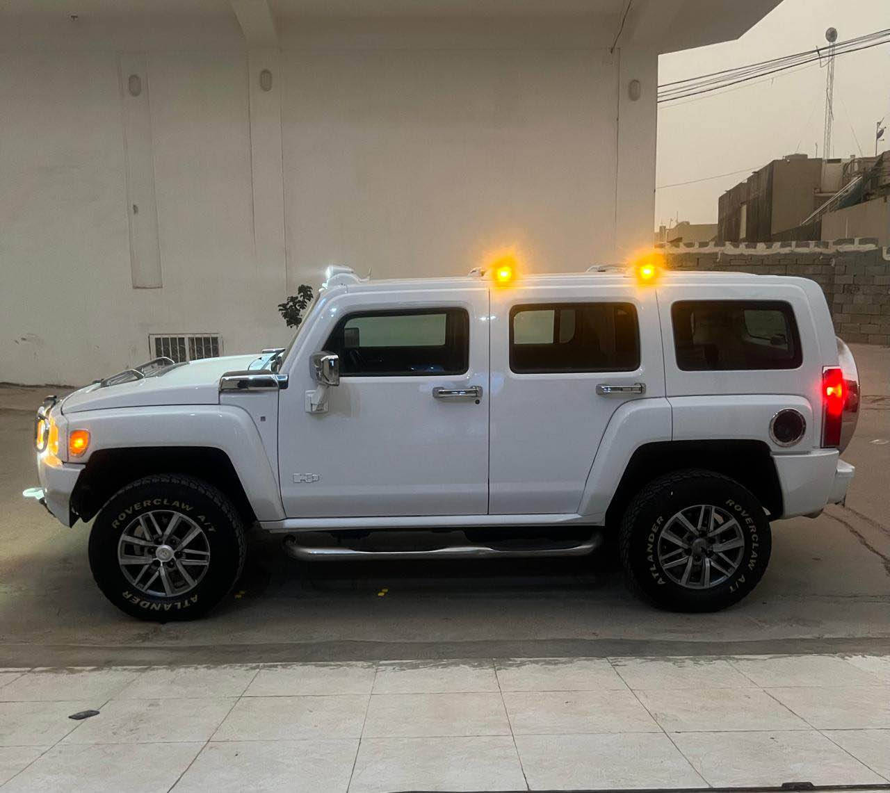 سلام عليكم همر H3 موديل 2008 ره قه م بغداد مشروع وطنى سه نه وى تازه يه هه تا12-10-2027 گير وو مكينه تاهو 8 پستون 🚀✈️ به شه رت نكراوه ته وه .. به شه رتى بى بو ياغ وو بى تعديل نرخى 115$ مجالى كه مى تيايه 
***********
***********

سلام عليكم  همر H3 موديل 2008 رقم بغداد مشروع وطني سنوي جديد ليحد 12-10-2027 كير و محرك تاهو يعى 8 سلندر 🚀✈️ ابشرت  مامفتوح  …بدون صبغ و بدون بارد ..مكفوله كفاله عامه سعر 115$ وو شويه بي مجال 
***********
*********** كركوك, العراق
