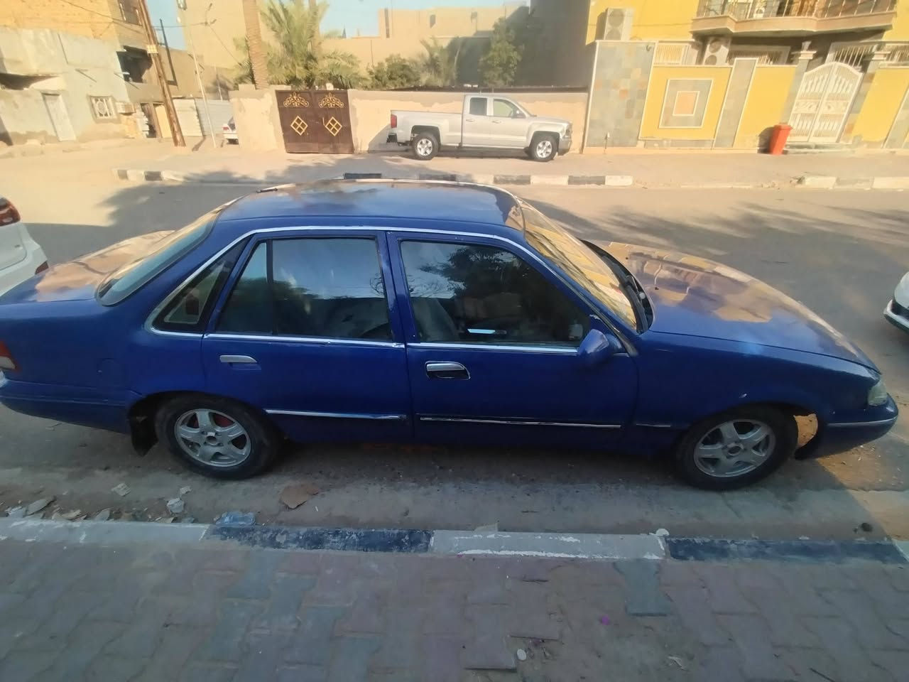 دايو فراشه موديل 1996
رقم نجف الماني سياره جاهزه مكينه كير حداديه نضيفات وخير من الله سمكره وصبغ جديد وسعرها 20وبيها مجال سياره جاهزه... دوانيه ***********
الرقم بي واتساب
