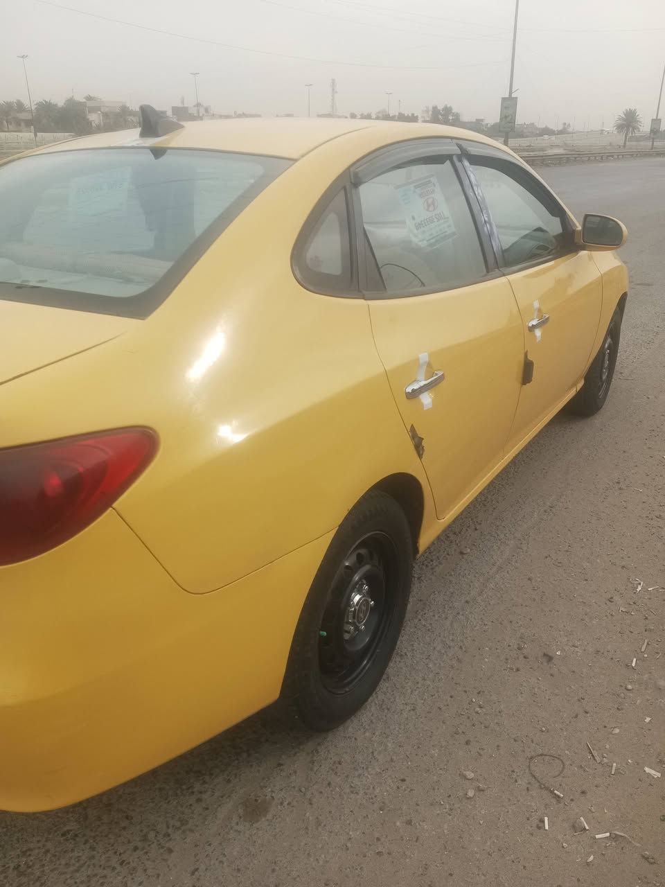 السلام عليكم النترا وارد امريكي موديل 2010 للبيع رقم ميسان السعر80وبيها مجال بسيط  اي استفسار اتصل ***********
