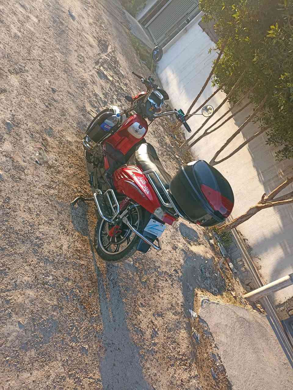 سلام عليكم مطور هارلي موديل 24 بطاريات عل فحص قبل شهر شدهن مطور نضيف مكاني الفلوجه السعر 400قفل الشري ينتصل ***********
