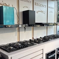 طباخات ريجنسي • أداء قوي • سهل التنظيف