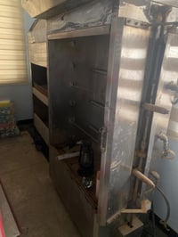 معدات مطبخ • شواية دجاج • تكريت