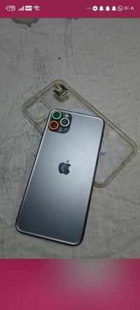 آيفون ١١ برو ماكس • ٢٥٦ • بطارية ٨٧