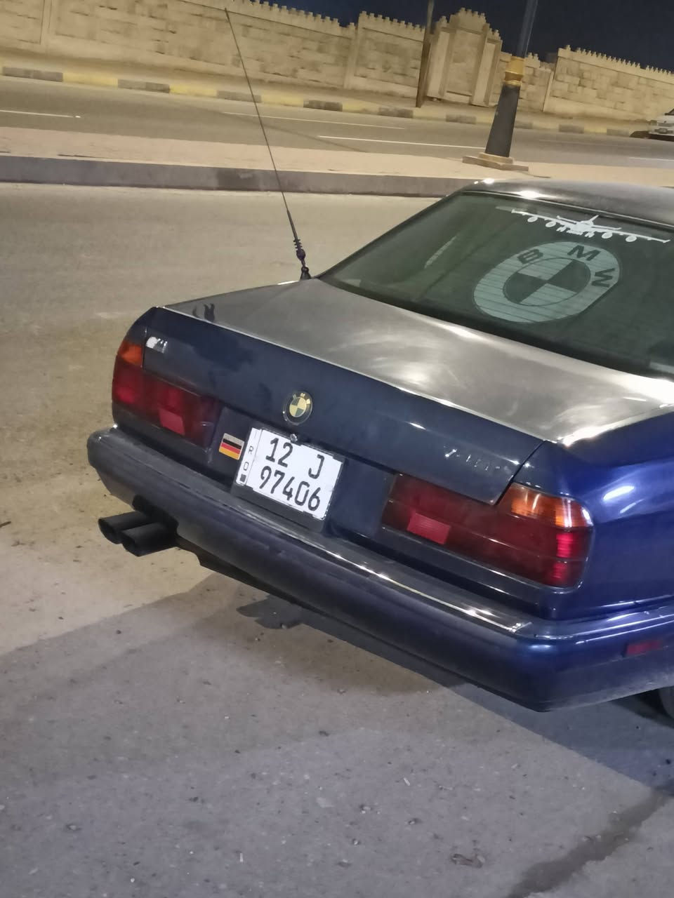 بي ام 735 أصل موديل 92 كير أوتو فول مواصفات 3 وضعيات قياده(ايكو وسبورت ونورمال)رقم نينوى انكليزي سنويه 2030  هزه جديده تايرات نضاف وياله نضاف داخل جلد ابيض #كشنات_كهرب ⚡️ #مثبت_سرعه منضومة سماعات كامله شاشه🖥️ + كامره📷 فتح سقف كهربائيات كامل
بي ام 735 أصل موديل 92 كير أوتو فول مواصفات 3 وضعيات قياده(ايكو وسبورت ونورمال)رقم نينوى انكليزي سنويه 2030  هزه جديده تايرات نضاف وياله نضاف داخل جلد ابيض #كشنات_كهرب ⚡️ #مثبت_سرعه منضومة سماعات كامله فتح سقف كهربائيات كامل 
شغاله لايتات زنون بك لايتات جدد طخم 70 بل 100 نشاط بدون حادث مصبوغه جماليه جديد فول سياره  كابون مسجل باقي عل استلام السياره كاعده ومنصوبه. مكانها موصل السعر اتصل بيك خير وتدلل ***********
