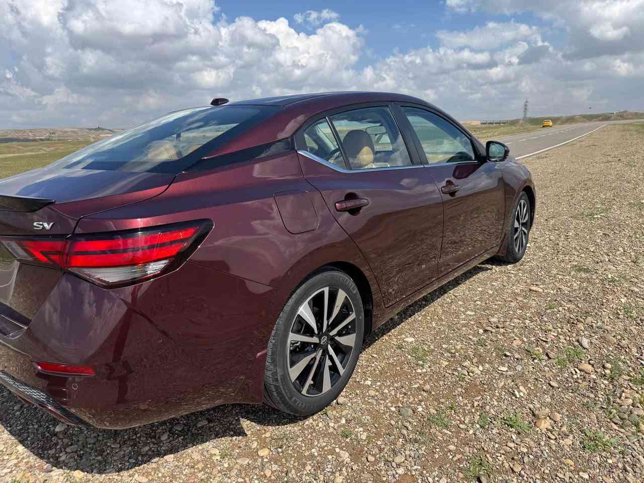 نيسان سنترا موديل 2024  ماشي 14الف سياره بسمي تريت تحويل واكاله. سياره باس بونيت تجاري. بدون ارباك بدون دا واخيل  موصفات  svبلاس  فول فول رادار 5كاميره  سلايت. سياره جديد عنوان كركوك شوروا. سعر. 148ورقه  بي ماجال شويه  

***********. واتساب. موجود كركوك, العراق
