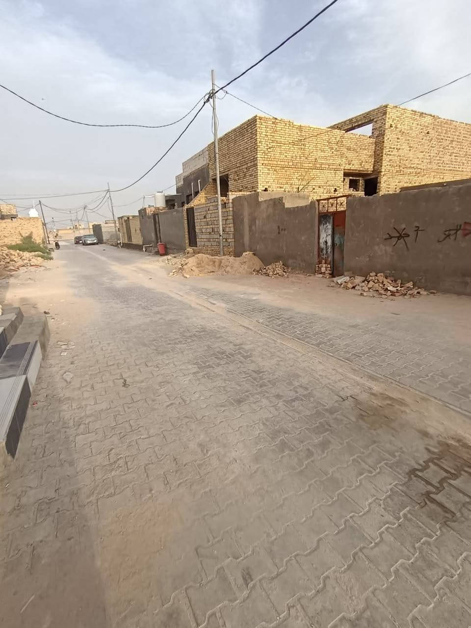 السلام عليكم
قطعة ١٠٠م خلف الملعب شارع ابو مهدي المهندس
خريطة حجر كاملة
قريبة على السايدين
للإستفسار ***********
