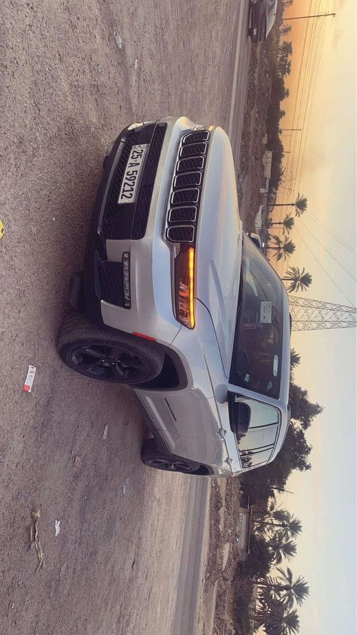 جيب كراند شيروكي موديل 2022
اوفر لاند فول مواصفات
وارد أمريكي 
حادث جاملغ خلفي وصندوك 

السعر 240 وبيهة مجال
للاسفسار ***********
