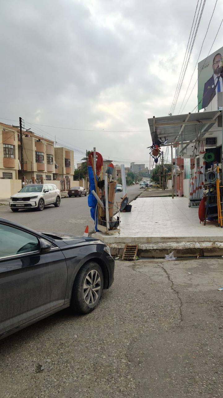 ارض للبيع حي الرفاق 

مساحه 200 متر 

واجهه 10 متر 

سند طابو ملك صرف مكاتبه مع الشرعي

لمعرفه الاسعار الانضمام الى قناة تليكرام

https://t.me/+Lf9GPl03fMs3YWM6

للاستفسار اكثر مراجعة مكتب ترف للاستثمار العقاري TARAF 

***********
***********
