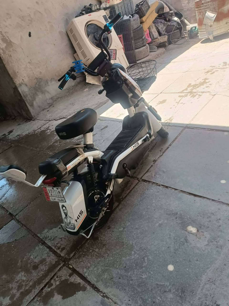 دراجه شحن الفين 25 دراجه نضيفه مكان ها بابل جبله حي عرار سعر 260 وبيها مجال للطيبين


**إذا كنت صاحب هذا الإعلان وتريد حذفه لأي سبب، رجاءا أرسل رسالة إلى الدعم الفني**