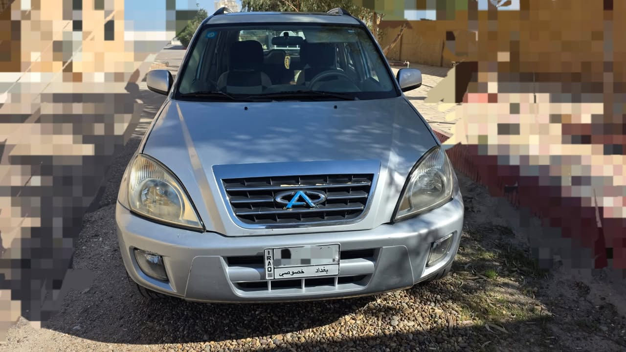 ......السلام عليكم ورحمة الله وبركاته

للبيع تيكو كير ميكانيكي . موديل 2012.بأسمي رقم بغداد ألماني تخم تاير جديد مع بطارية جديدة وادامة كامله مكينة شديتها قبل شهرين جديدة وارد استرالي . بيها صبغ جاملغ أمامي الايسر ونصف الباب خلف السايق مع جراد بسيط بالقمارة. تدفئة وتبريد شغالة . كهربائيات شغالة . ما بيها نقص , السيارة مال بيت وبعدها بلادية 

السعر 57$ ورقه وبيها مجال للشراي 

مكانها  الفلوجة

***********
