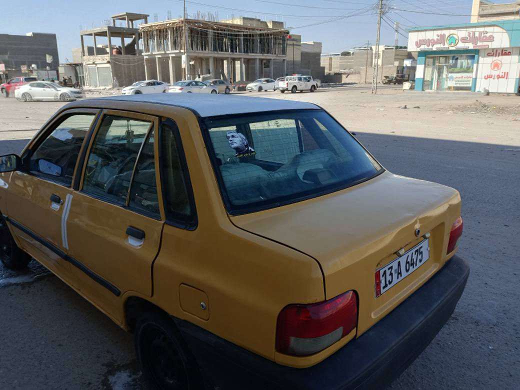 سلام عليكم سايبه موديل 2012 رقمه ميسان نكليزي سنويه 2029 مكينه جديده كير جديد حداديه جديده كهربيات كله شغاله جاهزه سياره سعره 18 ورقه بيه مجال شراي هذا رقمي *********** المكان بصره 5ميل البصرة, العراق
