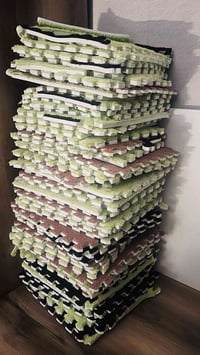 ارضية فلين • ٦٠*٦٠ • ٦٥ قطعة