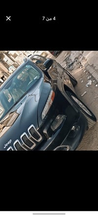 للبيع او مراوس حسب القناعه جيب شيروكي 2018 جديد ابو بنين 07719009026 ب...