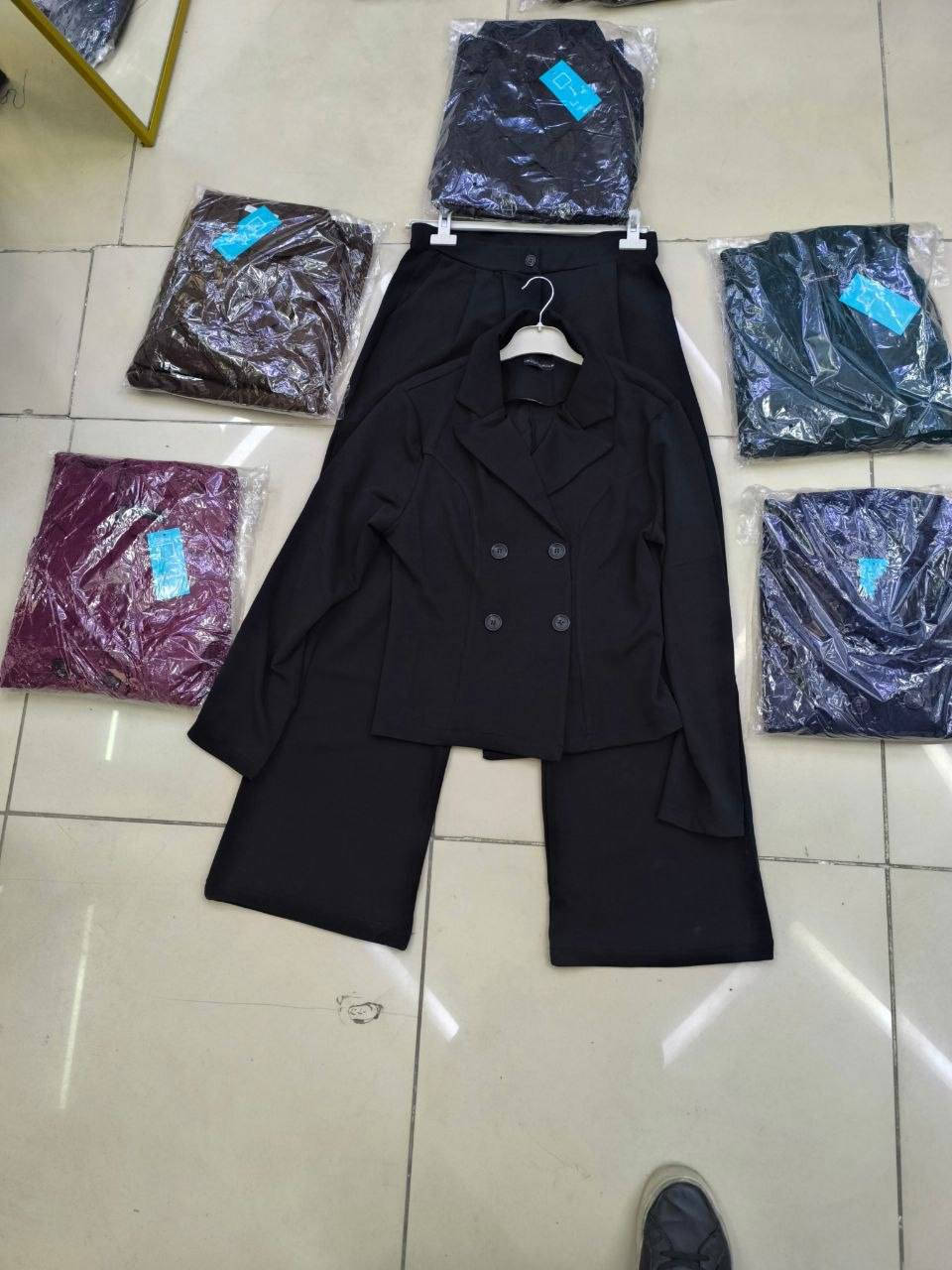 ✨️شروة طقم نسائي🌹
✨️المقاسات: 38. 40. 42. 44. 46 🌹

✨️القماش زارا كريب + دابل 🌹

✨️السعر 6دولار🔥🔥

🌟تركيا 🌹


**إذا كنت صاحب هذا الإعلان وتريد حذفه لأي سبب، رجاءا أرسل رسالة إلى الدعم الفني**