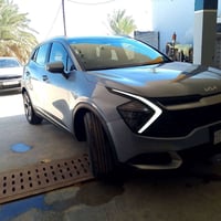 كيا سبورتج • ٢٠٢٣ • محرك ٢٠٠٠