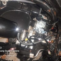 دراجه • مكينة 49 • طلعت من حاويه