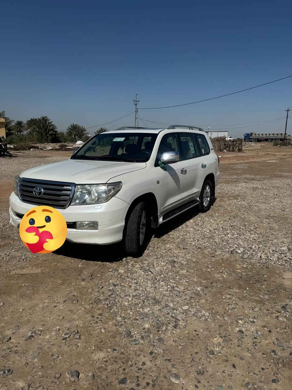 السلام عليكم لندكروز فكساره 8مكينه مكفوله سياره. عله وضع الشركه موديل 2010 سياره. كلش  نضيفه عداد 260الف  ٣٤٠ وبيه مجال ***********// ***********
