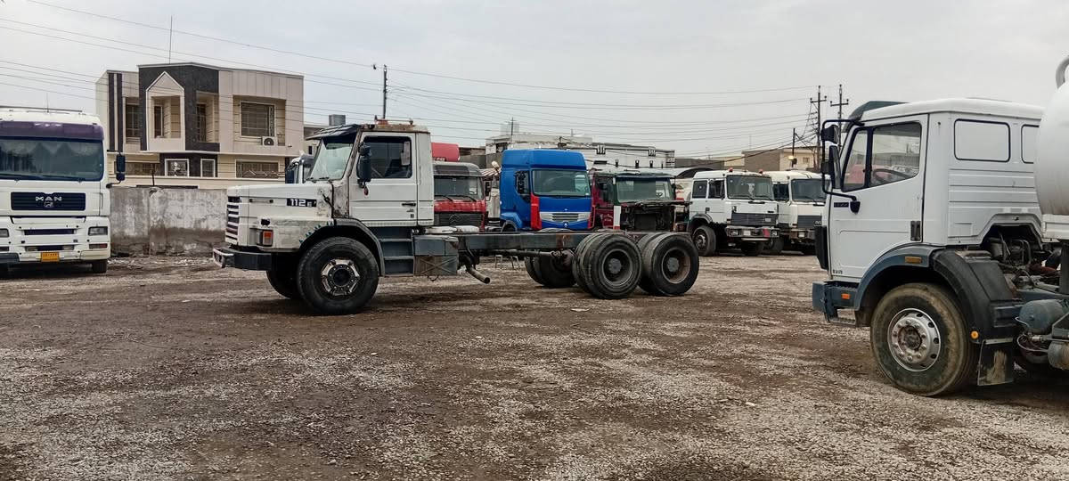 السلام عليكم للبيع سكانيا قلاب بل السنويه تحويل موديل ١٩٨٦ مجموعه مان السعر ١٠٠$ ورقه *********** بغداد جرف النداف معرض ابن المدائن
