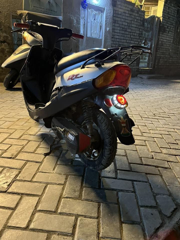 سلام عليكم دراجه بيجي سرعه 60كله شغاله نكره سلف كلشي مابيه مكينه حلوه سعره275وبيه مجال عنواني مدينة الصدر رقمي*********** واتساب
