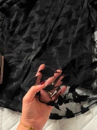 قميص • سايز واحد • تور صيفي