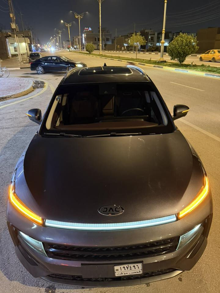 السلام عليكم
اللبيع جاك 
اليكم التفاصيل الآتية:

🚘 خليجي 
🚘 الموديل 2024
🚘 سعة المحرك 1,5L 
🚘 مرتبط بناقل حركة أوتوماتيكي 
🚘 
🚘 حساسات أمامية 
🚘 حساسات خلفية
🚘 لايت زينون + LED
🚘 كشافات 
🚘 بك لايت LED 
🚘 حجم الاطار 235/60R18 
🚘 ويل كب 18‼️
🚘 فتح الصندوق كهرباء 
🚘 بانوراما ‼️
🚘 اريل نفكيتر 
🚘 هاند بريك بصمة 
🚘 مفتاح التشغيل بصمة 
🚘 دشبول شاشة 
🚘 شاشة 
🚘 كاميرا دوارة
🚘 4 كاميرات °360
🚘 المقاعد جلد  
🚘 حركة مقعد السائق كهرباء 
🚘 المودات والأوامر الصوتية
🚘 مثبت السرعة Cruise 
🚘 أوضاع القيادة  Drive Mode
🚘 فحص أنظمة السيارة 
🚘 مقود جلد حياكة رياضي 
🚘 حساسات ضغط اطارات
🚘 تبريد شاشة مناخين منفصلين 
🚘 قطعتين تبريد 
🚘 أوضاع القيادة DRIVE MODE 
🚘 ا ABS  
🚘 أوتو هولد 
🚘ا ISOFIX  ايزو فكس
🚘 نظام مانع الانزلاق
🚘 تتسع المقصورة الداخلية ل 5 راكب 
🚘 اشارة في المرايا الجانبية قابلة للطي 
🚘 مخرج منفذ الطاقة ⚡
🚘 شاحن هاتف Wireless 
🚘 ا  Bluetooth / USB 133

تصال ***********
