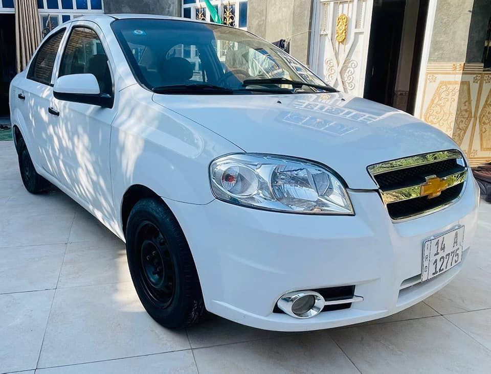 سلام عليكم افيو 2011مكفوله كفالة عامة من كولشي
سياره جديده حيل 
*.سياره حلووه بمعنئ الكلمة 
*.تحويل ثاني يوم سيارة 
*.مكينة1500 مكفولة كفالة عامة شرط الفحص
*.تخم تيرات جديد 
*.تبريد ثلج وياه السويج
*.كامره خلفيه 
*.تدفئه
*. لون ابيض 
*.منضومات لايتت زنوون كاملة 
*.سيارة رقم بصره دولي بسمي تحويل شرط
*.سياره ماشيه قليل وسياره بالبيت للدوام فقط 
*.سنوية الغاية 2031
*.رقم الهاتف *********** وبي واتساب 
*.السعر75وبيه مجال
*.ملاحظة سيارة كفاله بسمي 
*.تريد وكالة تريد تحويل شتريد حاضر 
*.غرفته قماش 
ملاحظة: سيارة مكفولة كفاله الكص والعيب الشرعي والخياس ماشية  واحلئ من الصور ناصرية, ذي قار
