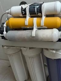 فلتر ماء • مستخدم • شغال