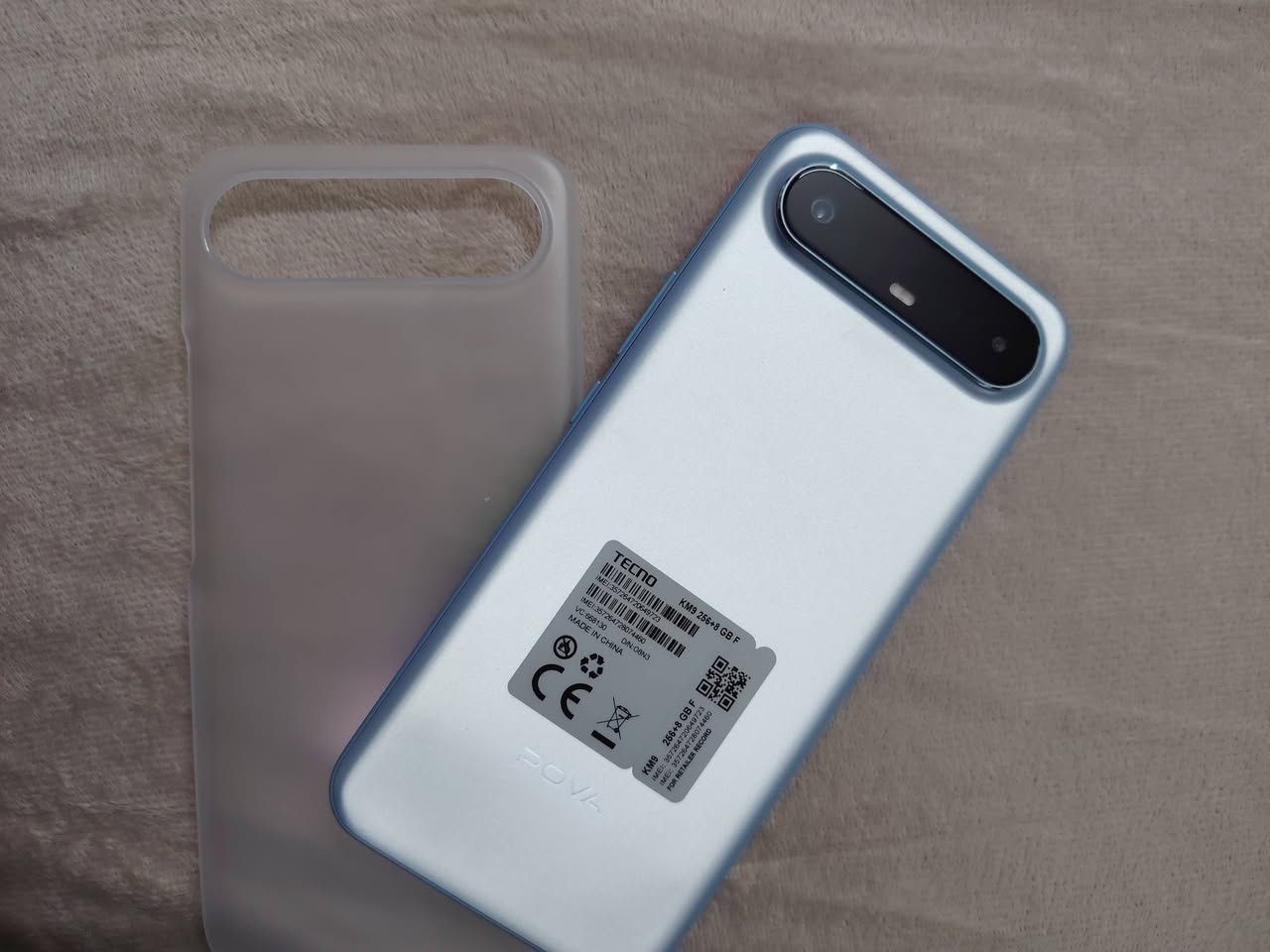 تكنو بوفا سلم فايف جي  مكفوووول من كلشي شخط مابي

ذاكرته 256 عشوائي 16 

بدوووووون ملحقات 

مكاني بغداد البياع 

للاستفسار اتصل ***********
