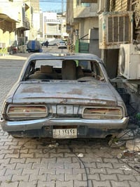 كراون جرية ٧١ السيارة بسمي  رقمها مميز انبار ٢٥ وبيها مجال  0773180900...