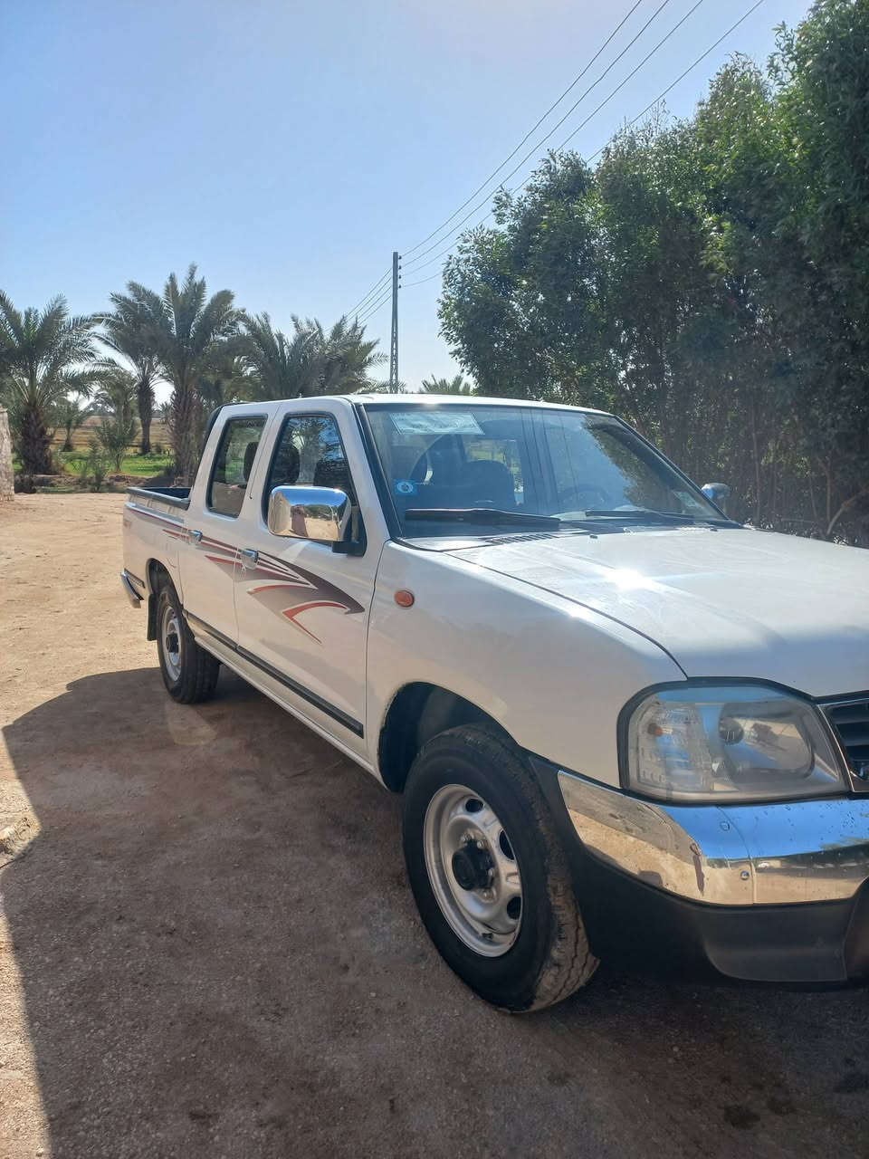 نيسان ٢٠١٦ للبيع فول محسن ***********
